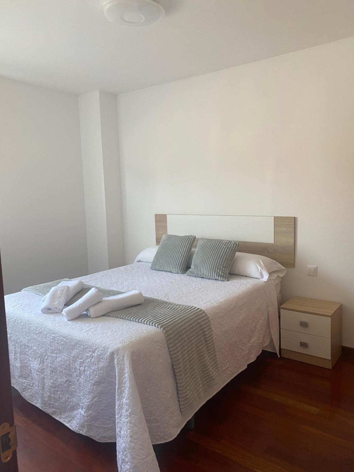 Apartamento Cuchia Exterior foto