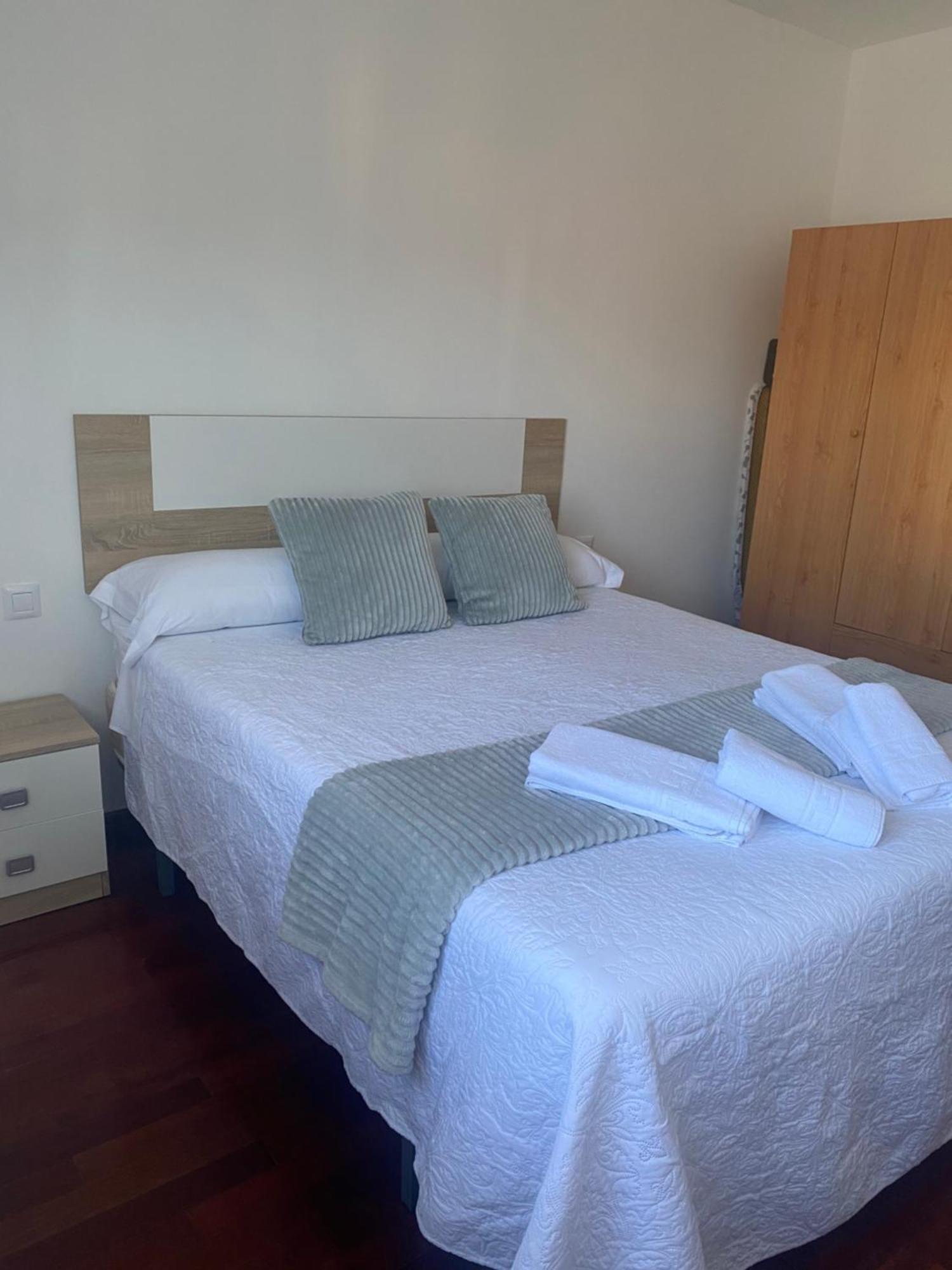 Apartamento Cuchia Exterior foto