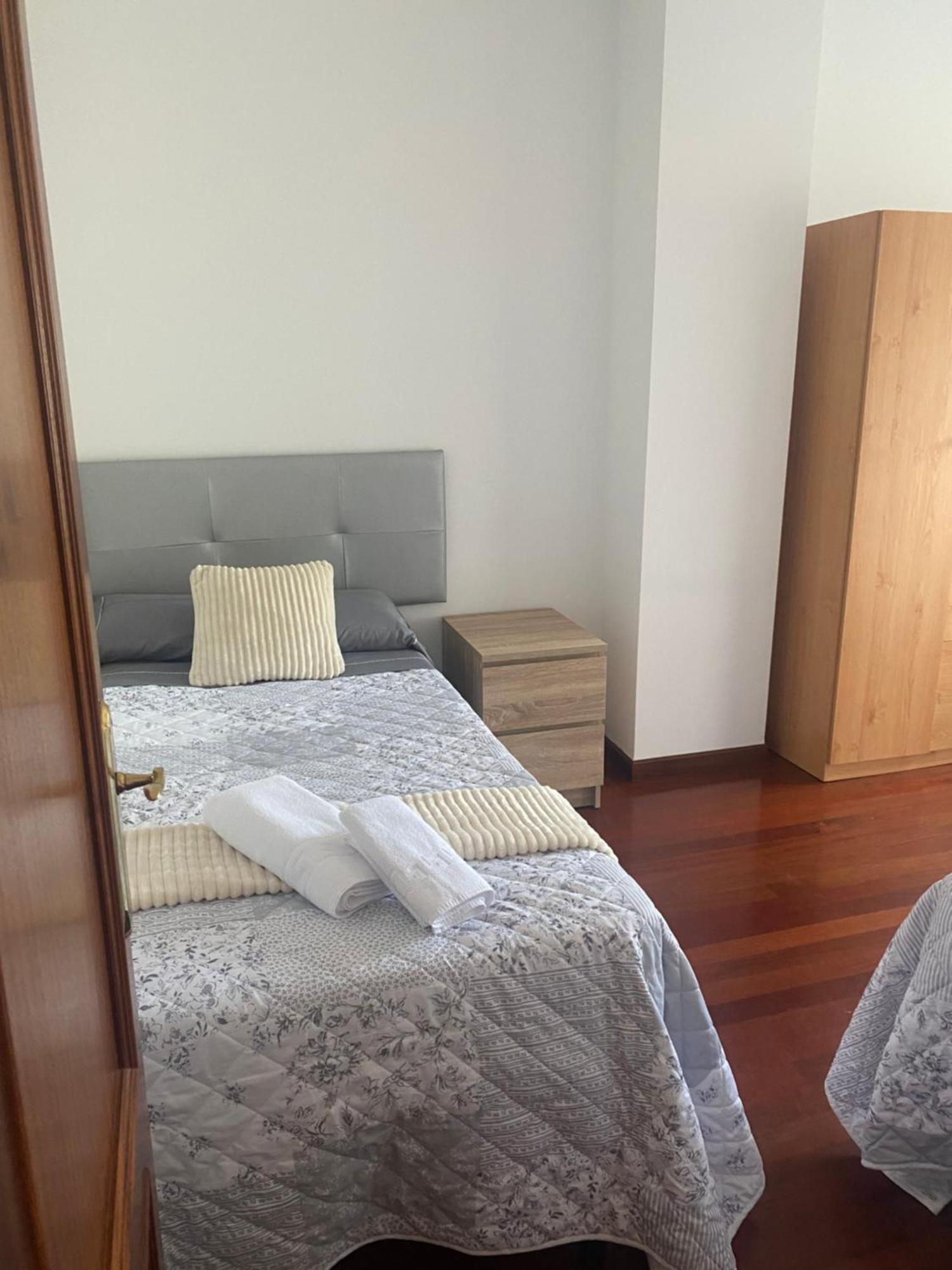 Apartamento Cuchia Exterior foto